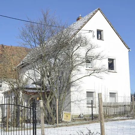 Ferienhaus Erika Geringswalde Exterior photo