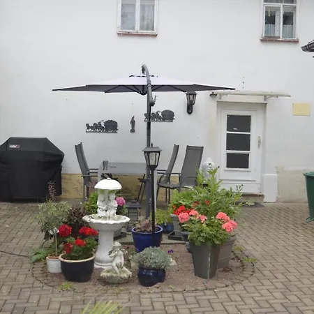 Ferienhaus Erika Geringswalde Exterior photo