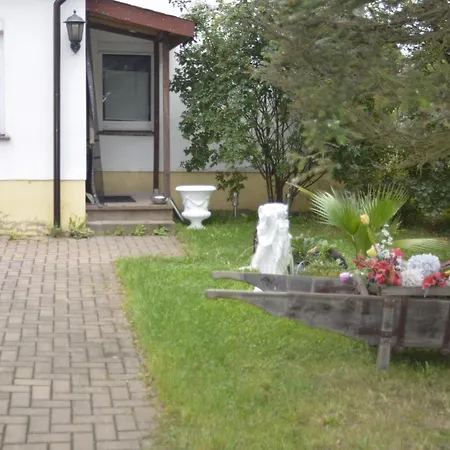 Ferienhaus Erika Geringswalde Exterior photo