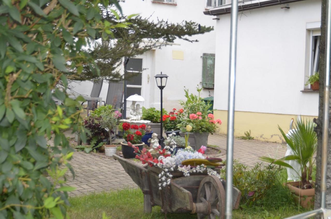 Holiday home Erika Geringswalde
