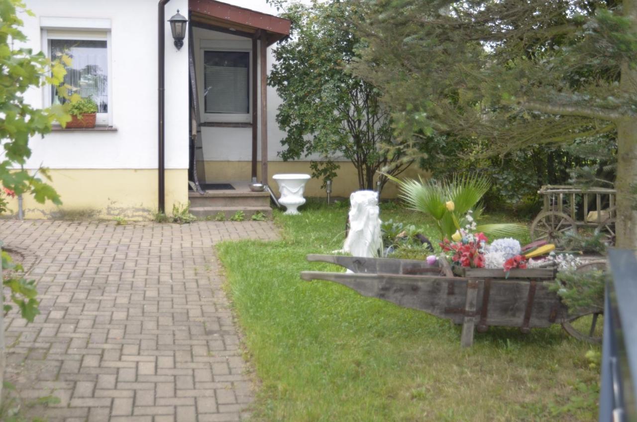 Erika Holiday home