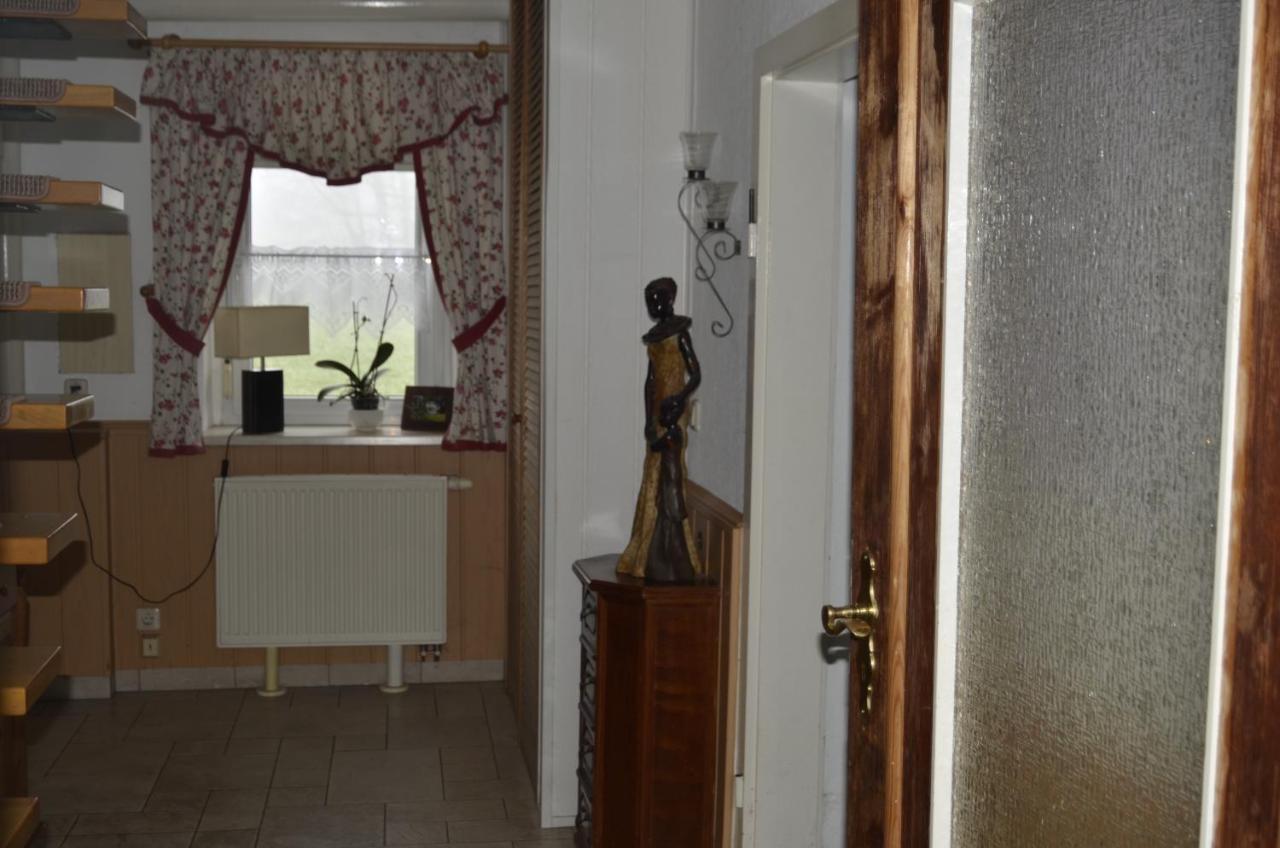 Erika Holiday home Geringswalde